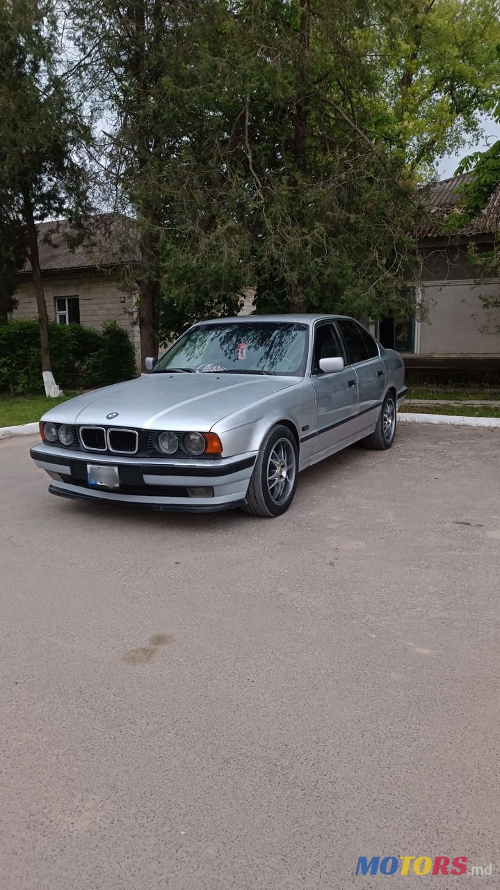 1994' BMW 5 Series photo #2