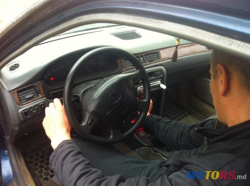 1994' Honda Civic photo #3