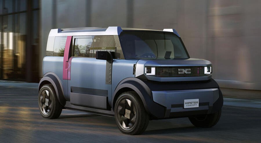 Dacia Hipster to launch in 2027 as sub-£10k city car