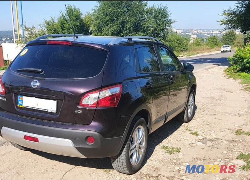 2010' Nissan Qashqai photo #1