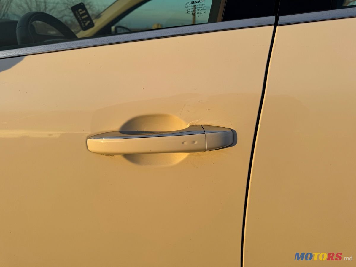 2019' Renault Megane photo #5