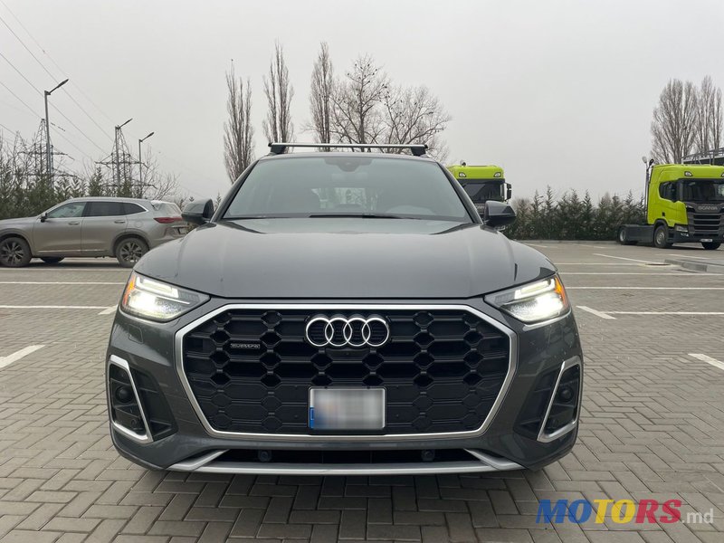 2022' Audi Q5 photo #1