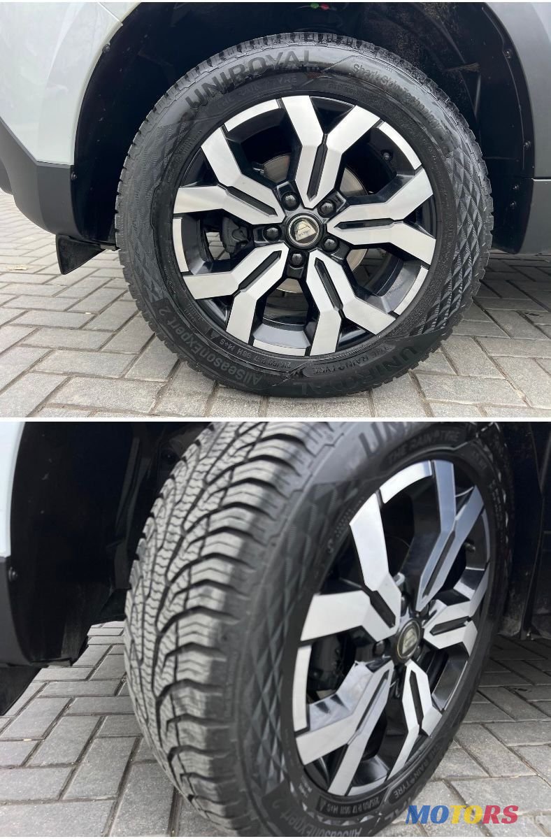 2022' Dacia Duster photo #2