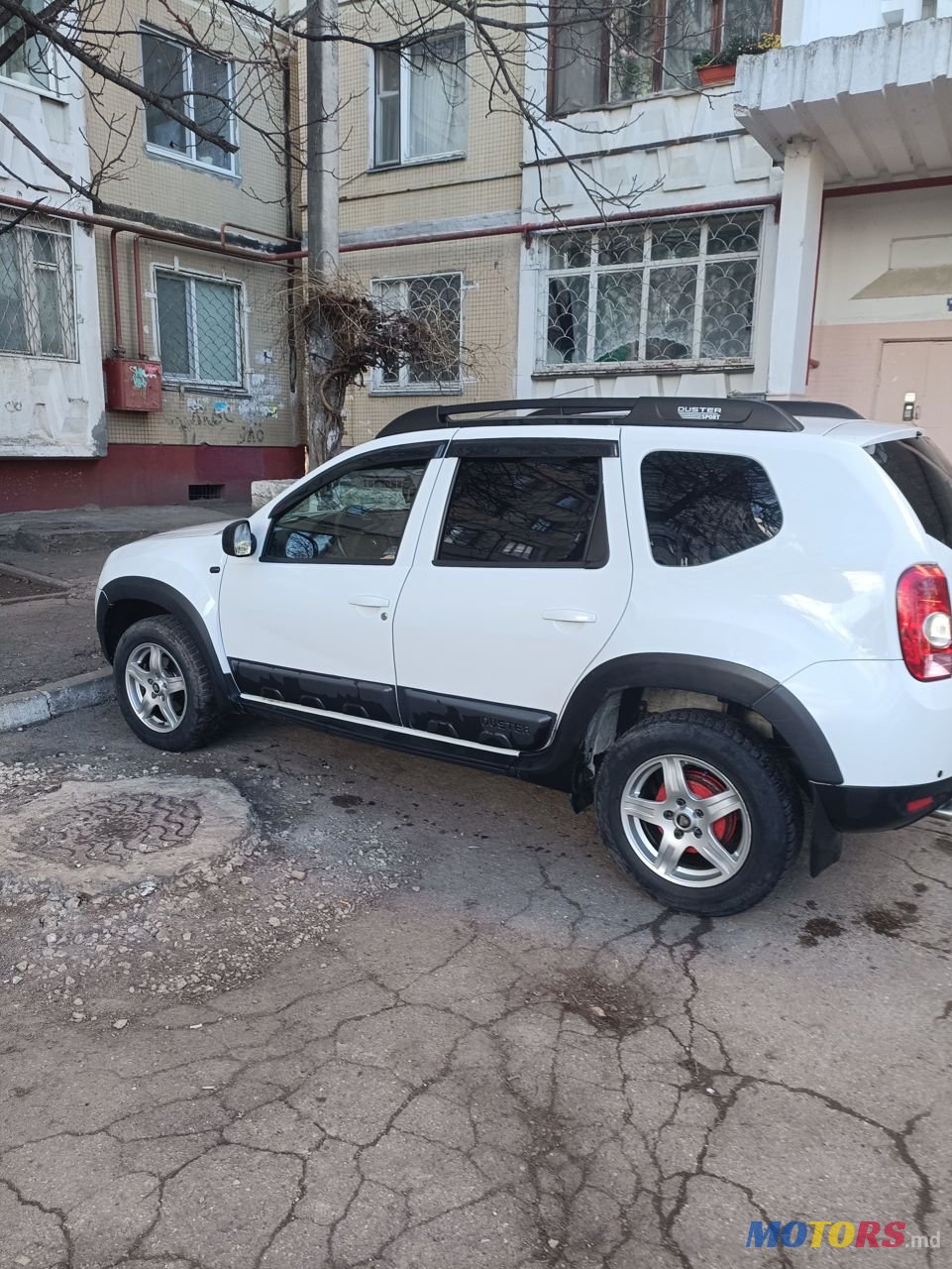 2010' Dacia Duster photo #2