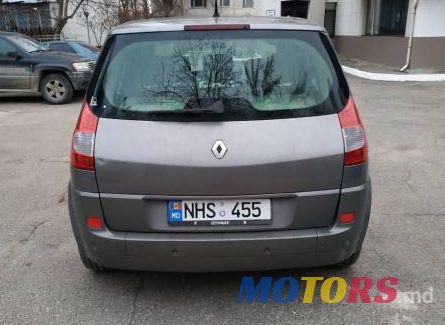 2008' Renault Scenic photo #2