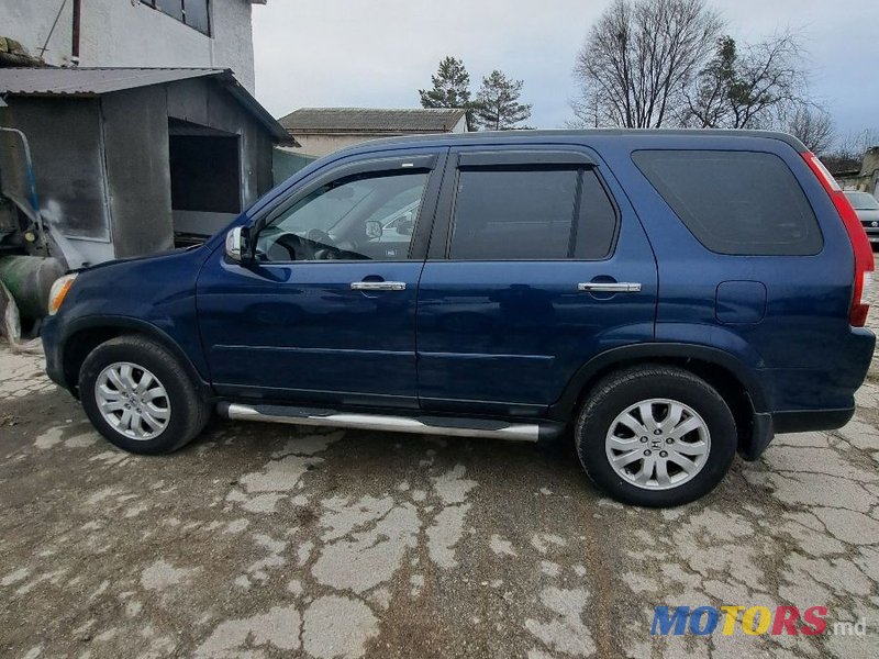 2005' Honda CR-V photo #3