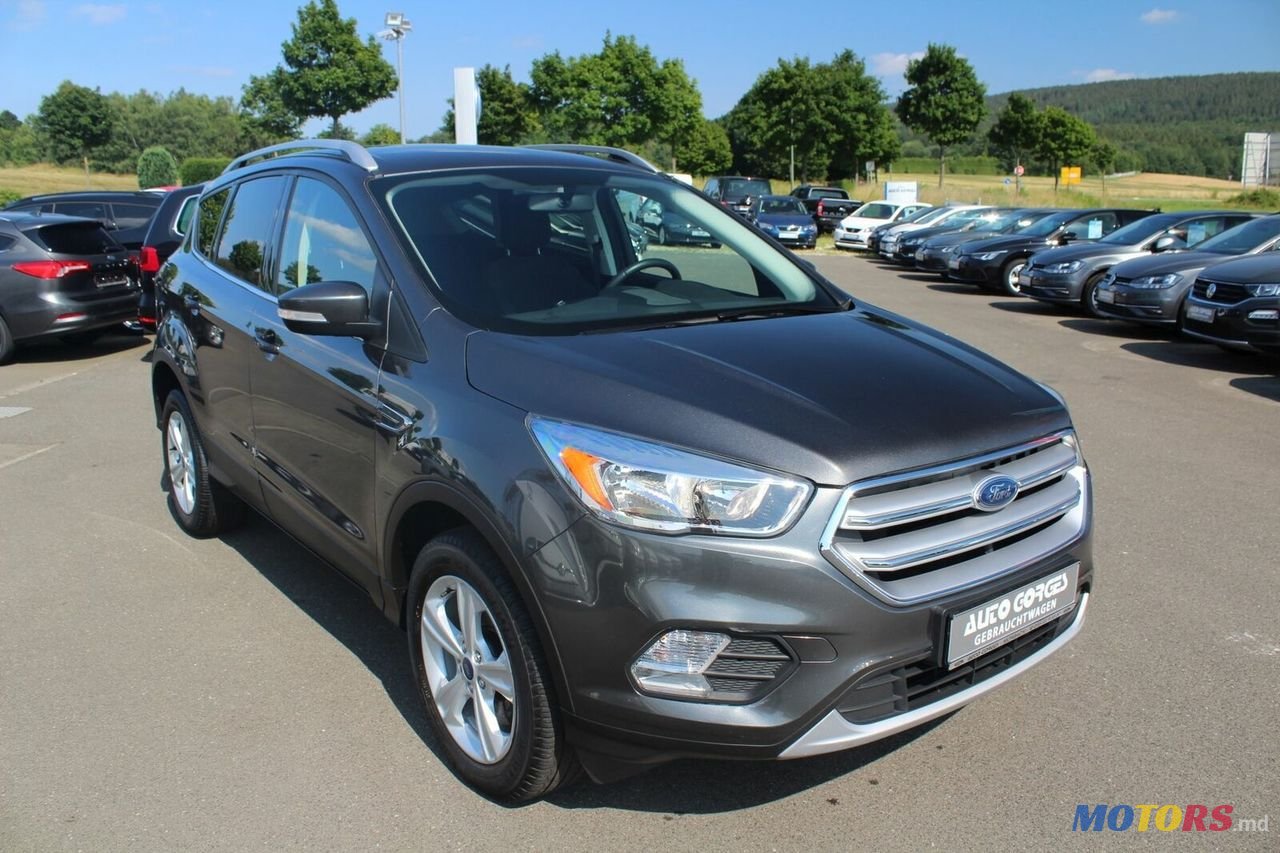 2017' Ford Kuga photo #4