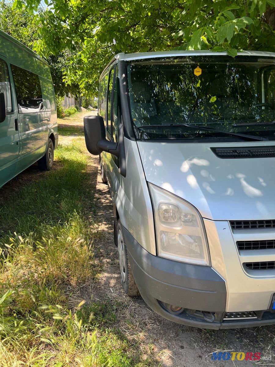 2010' Ford Transit Connect photo #1