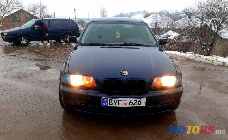 2000' BMW 3 photo #1
