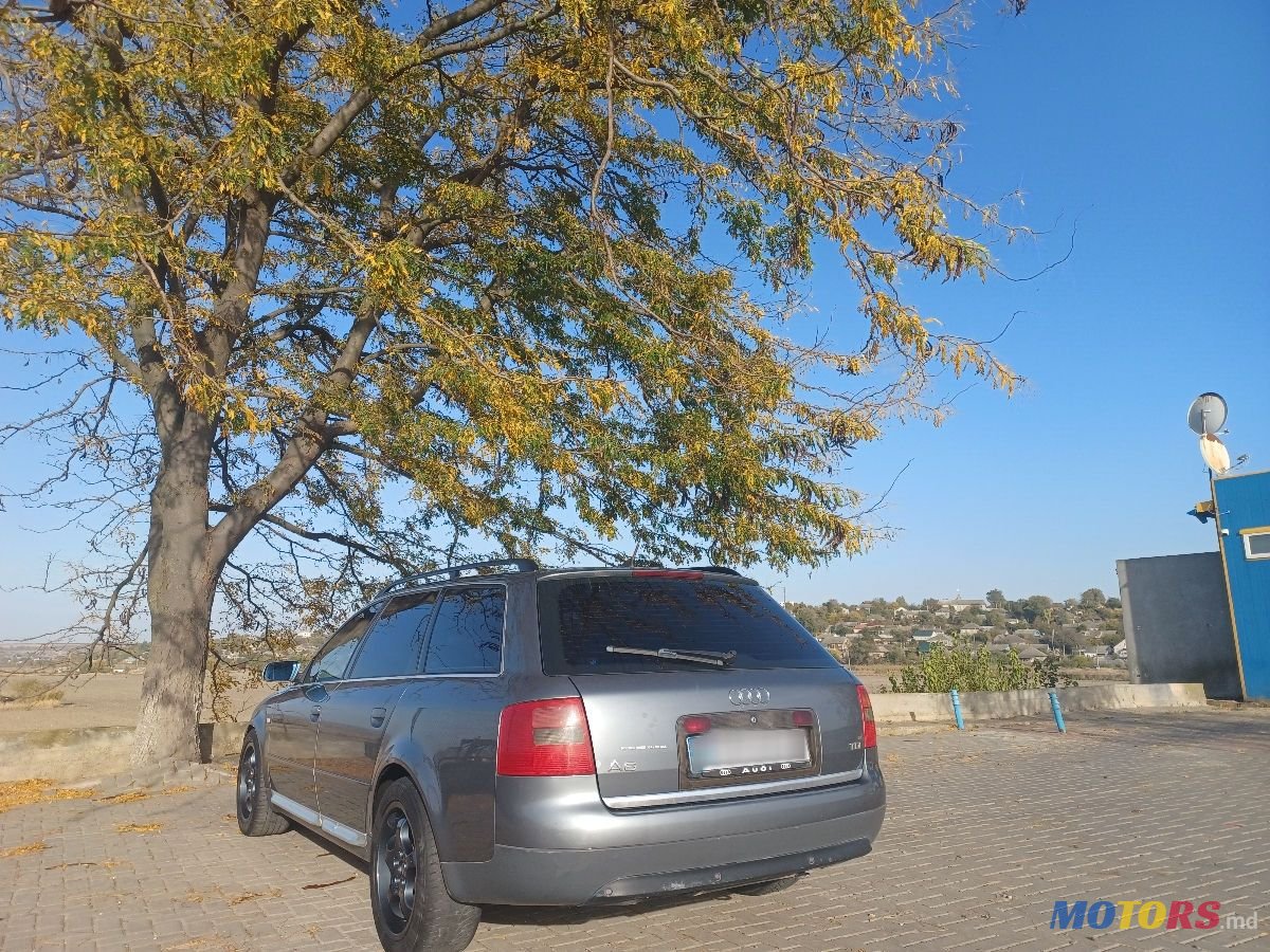 2001' Audi A6 photo #3