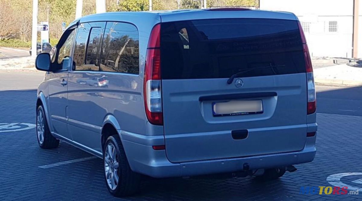 2006' Mercedes-Benz Vito photo #4