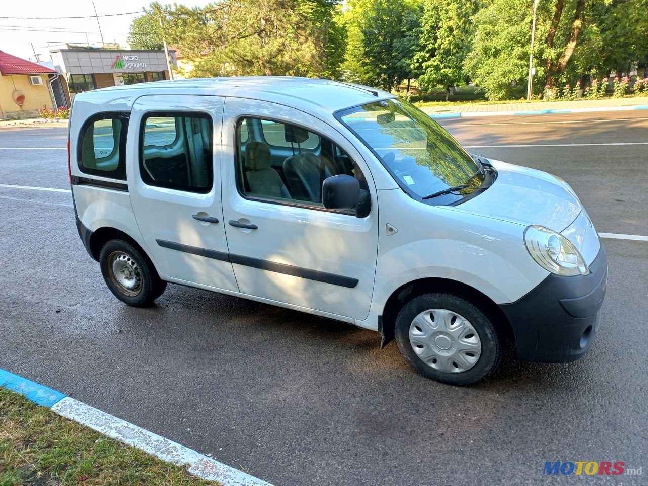 2009' Renault Kangoo photo #2