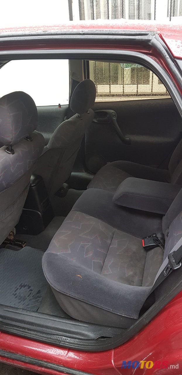 1998' Opel Vectra photo #4