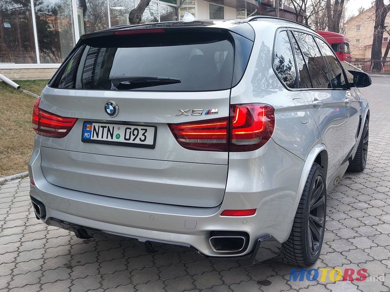 2016' BMW X5 photo #5