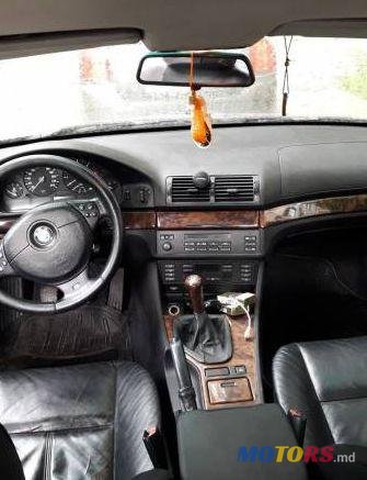 2000' BMW 5 photo #2