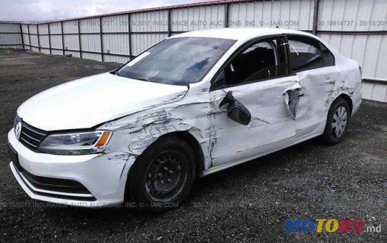 2016' Volkswagen Jetta photo #1