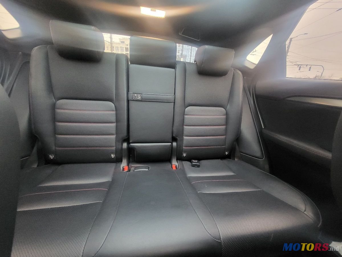 2016' Lexus Nx Series photo #6