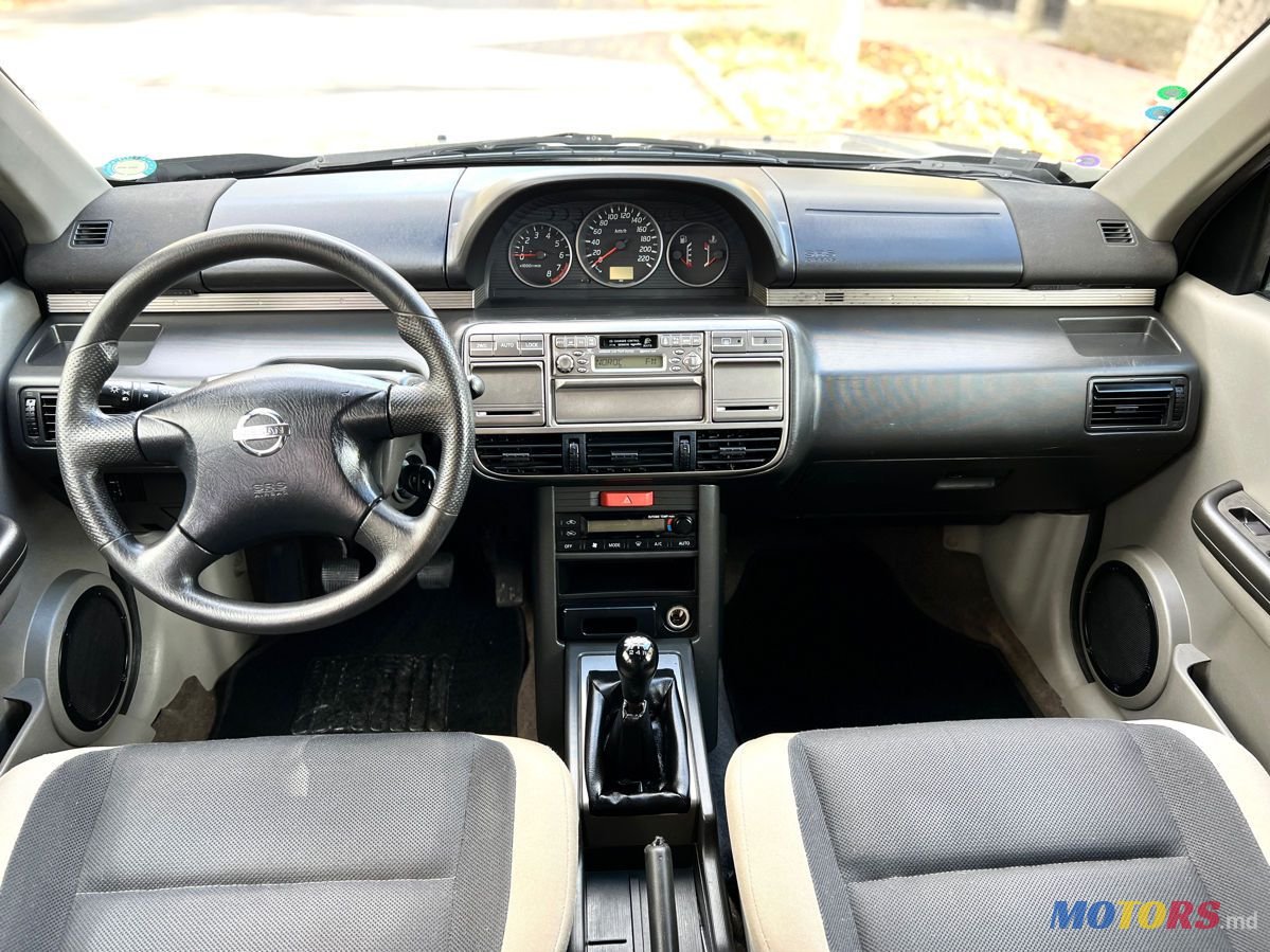 2003' Nissan X-Trail photo #2
