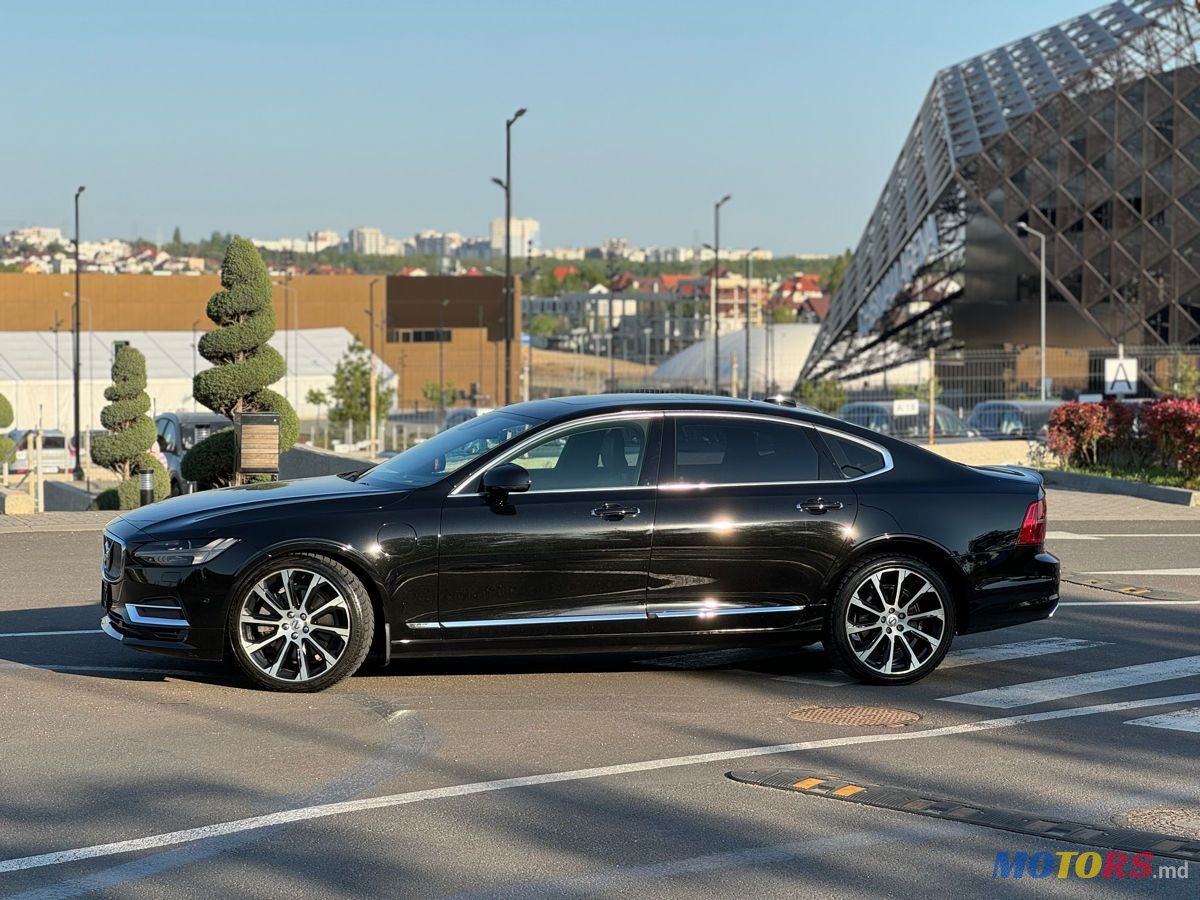 2018' Volvo S90 photo #6