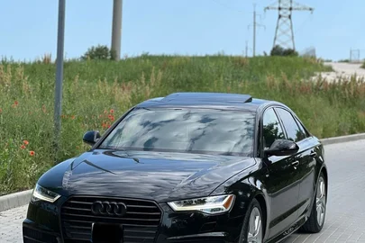 2016' Audi A6