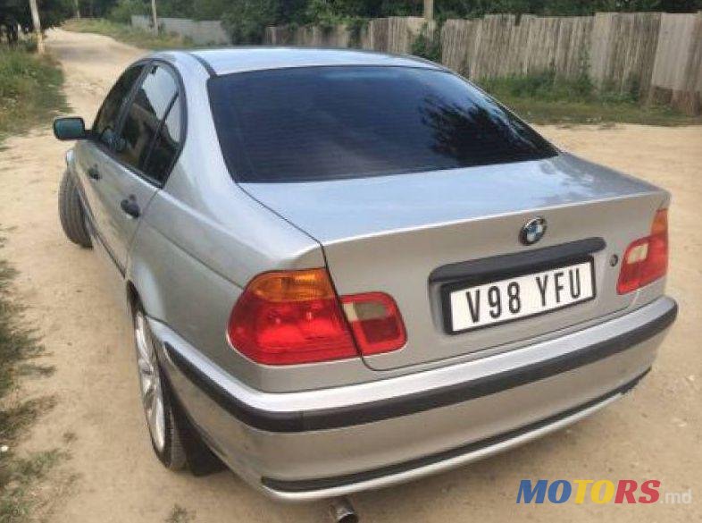 2000' BMW 3 photo #2