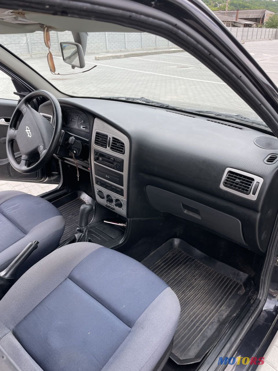 2008' Chery Cowin photo #6