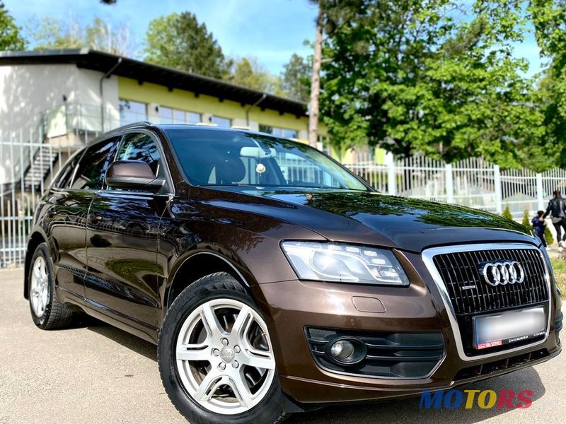 2011' Audi Q5 photo #2