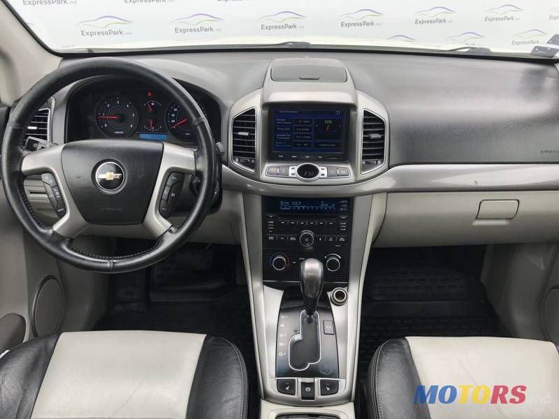 2013' Chevrolet Captiva photo #5