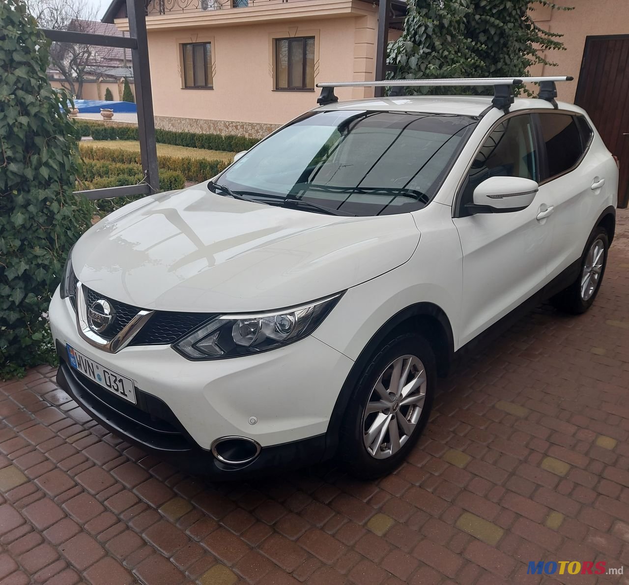 2014' Nissan Qashqai photo #2