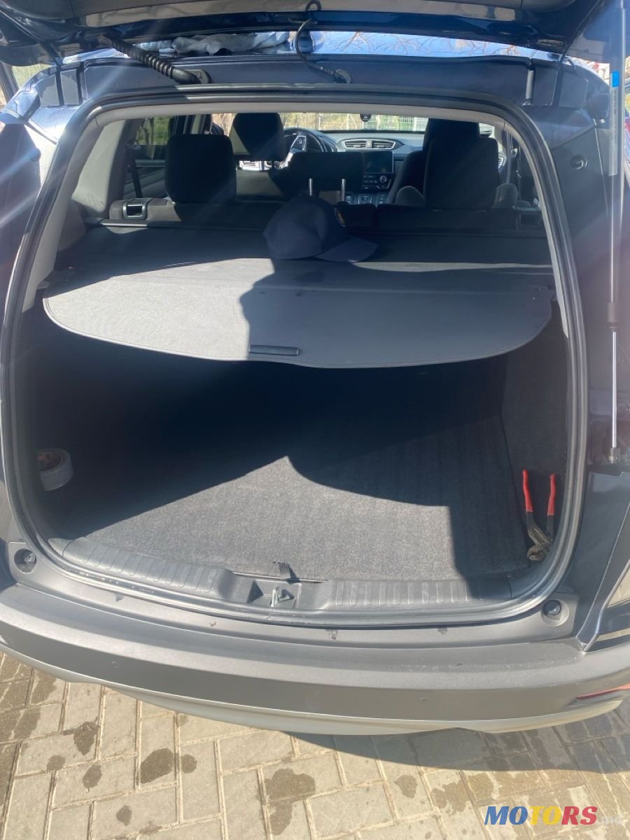 2021' Honda CR-V photo #1