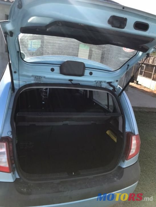 2006' Hyundai Getz photo #5