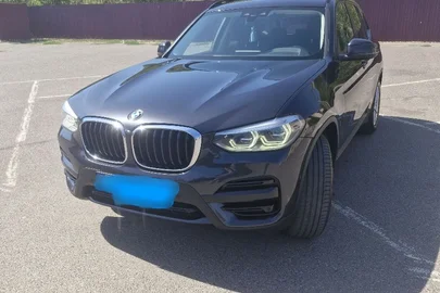 2019' BMW X3