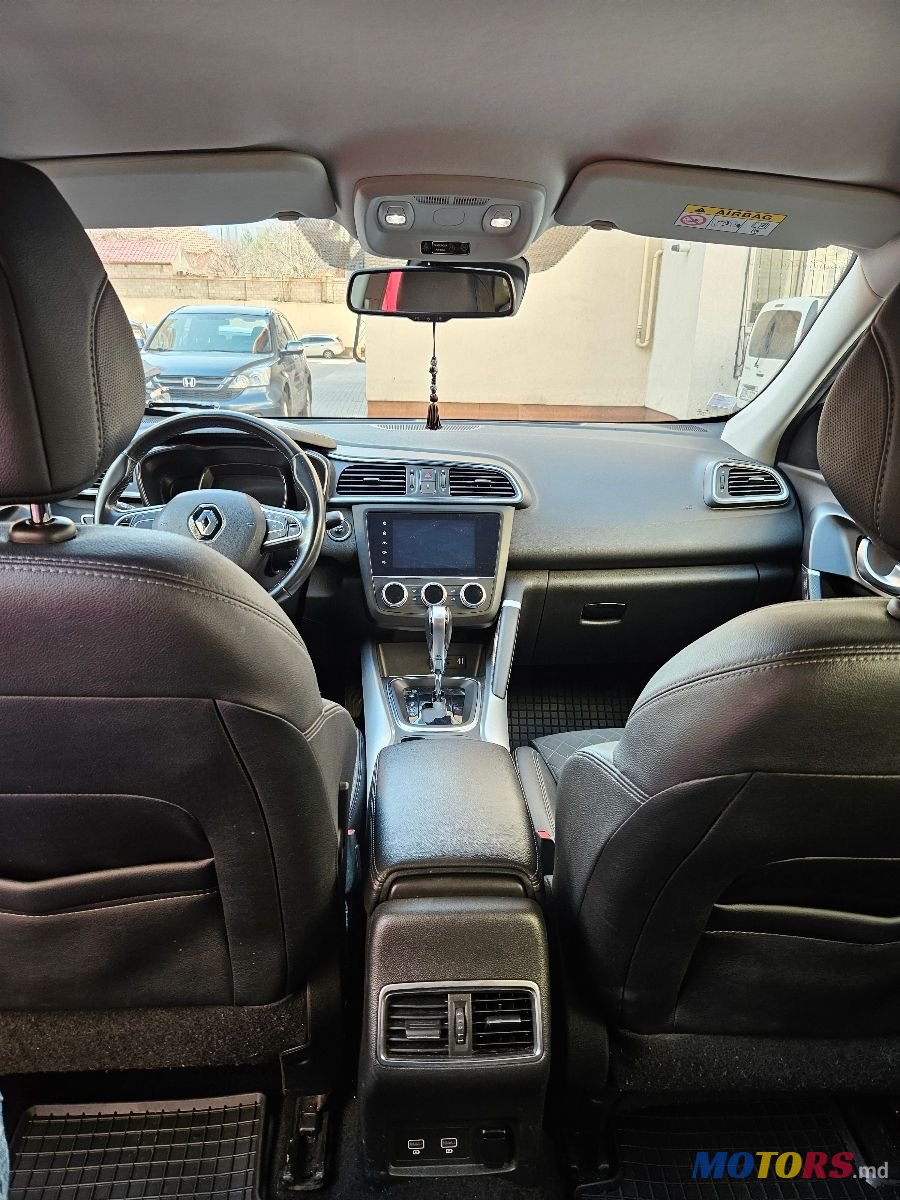 2019' Renault Kadjar photo #3