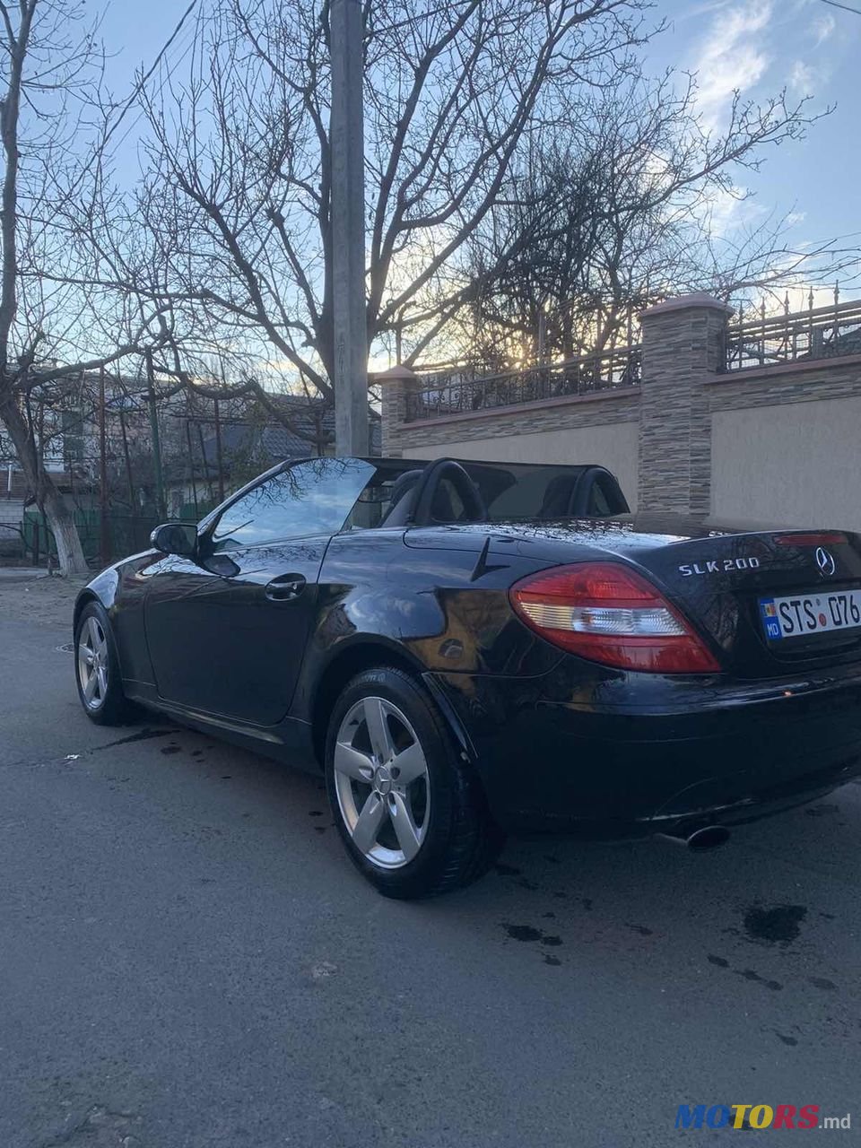 2004' Mercedes-Benz Slk Класс photo #3