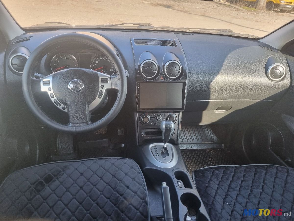 2011' Nissan Qashqai photo #2