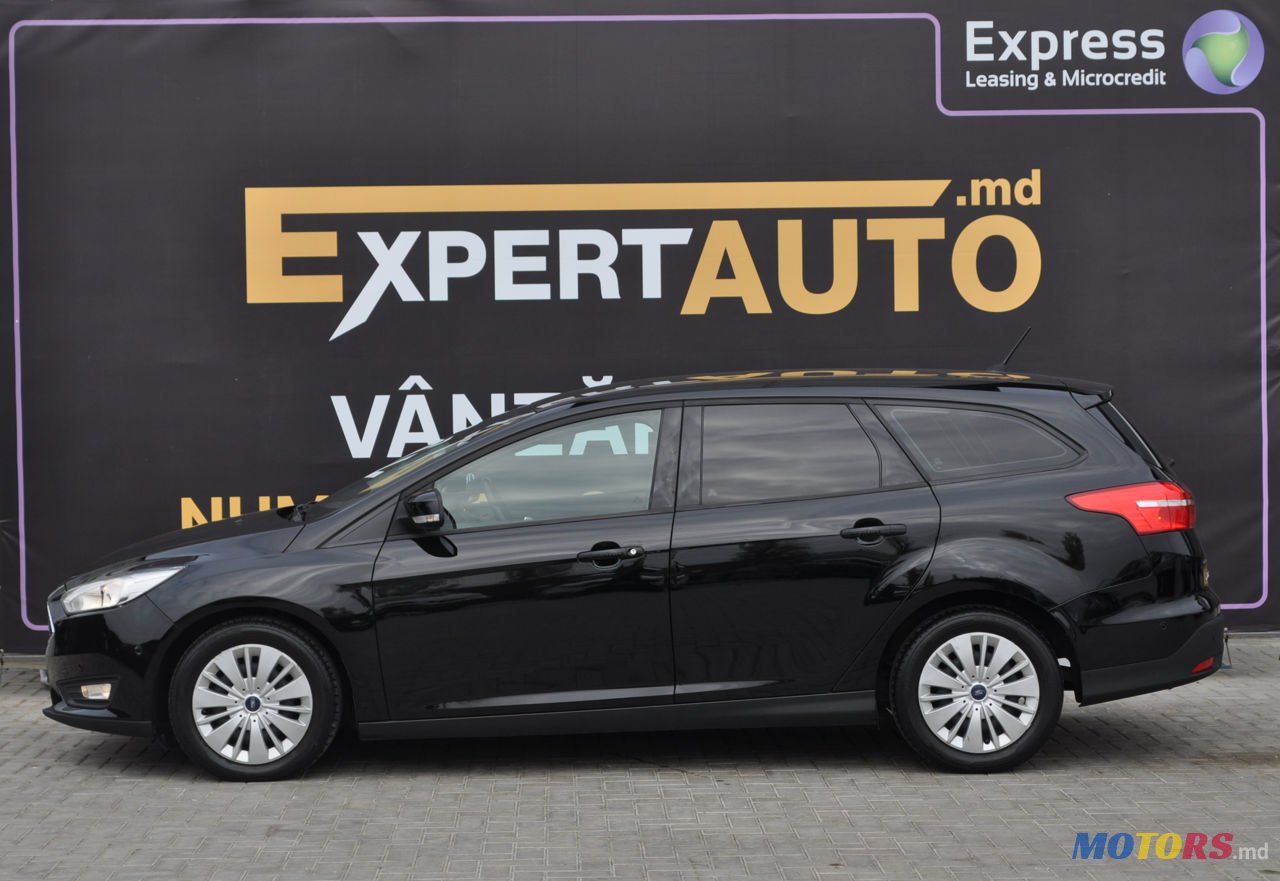 2015' Ford Focus photo #4