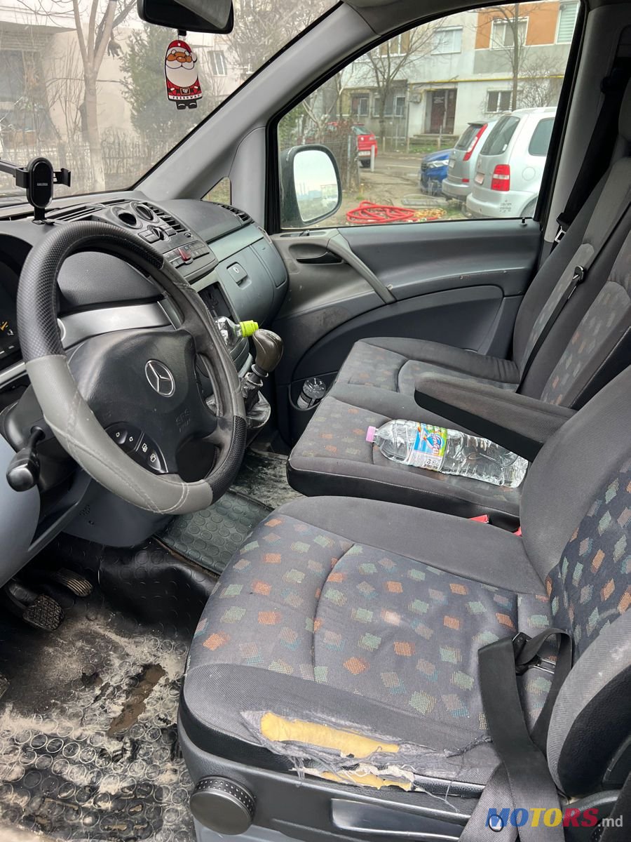 2005' Mercedes-Benz Vito photo #5