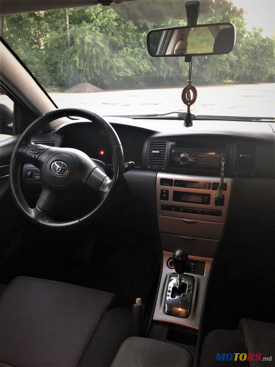 2006' Toyota Corolla photo #7