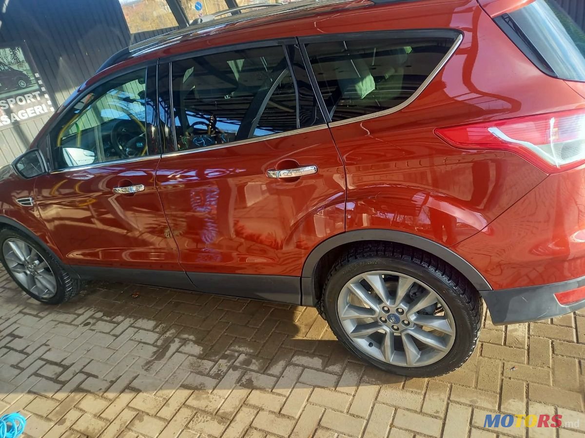 2014' Ford Escape photo #3