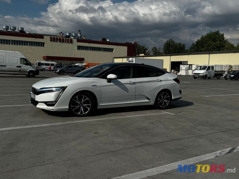 2018' Honda Clarity photo #4