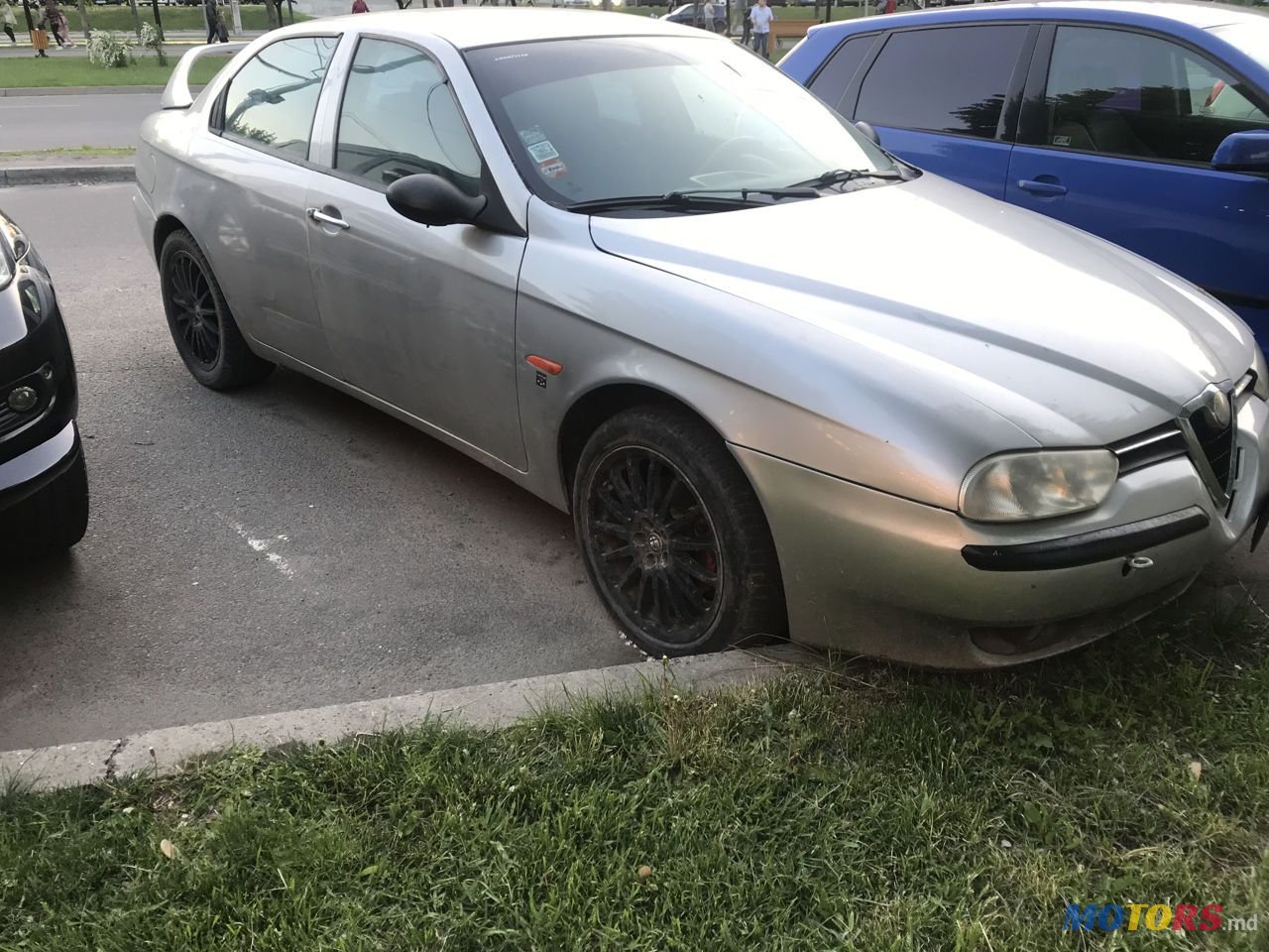 1999' Alfa Romeo 156 photo #4