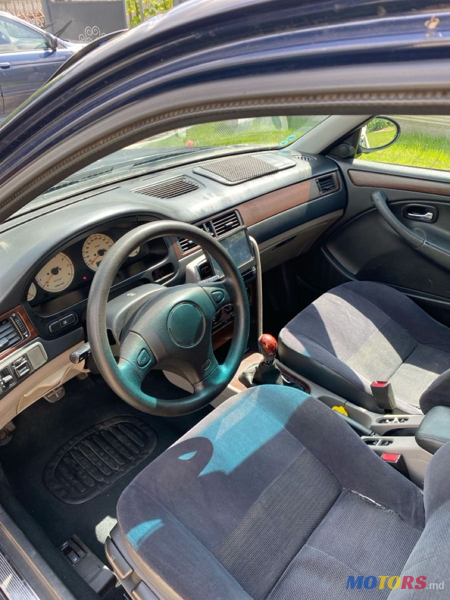 2004' Rover 45 photo #5