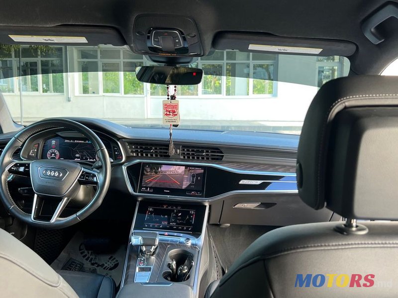 2020' Audi A6 photo #6