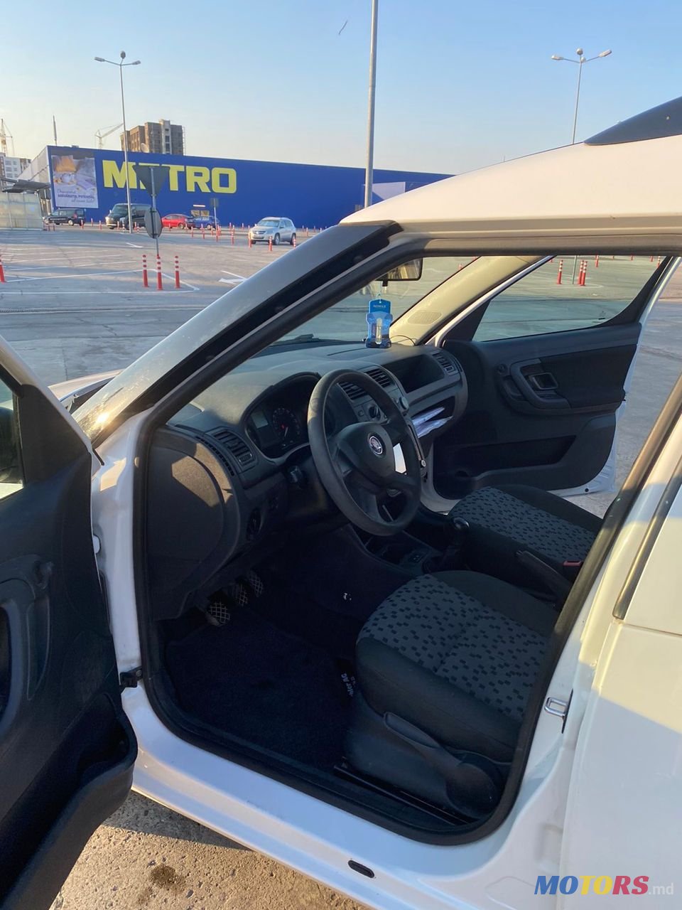 2013' Skoda Roomster photo #4