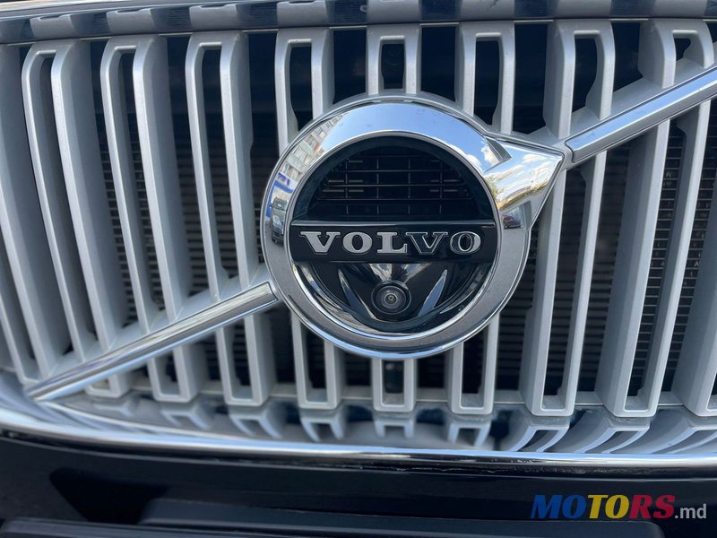 2017' Volvo XC90 photo #4