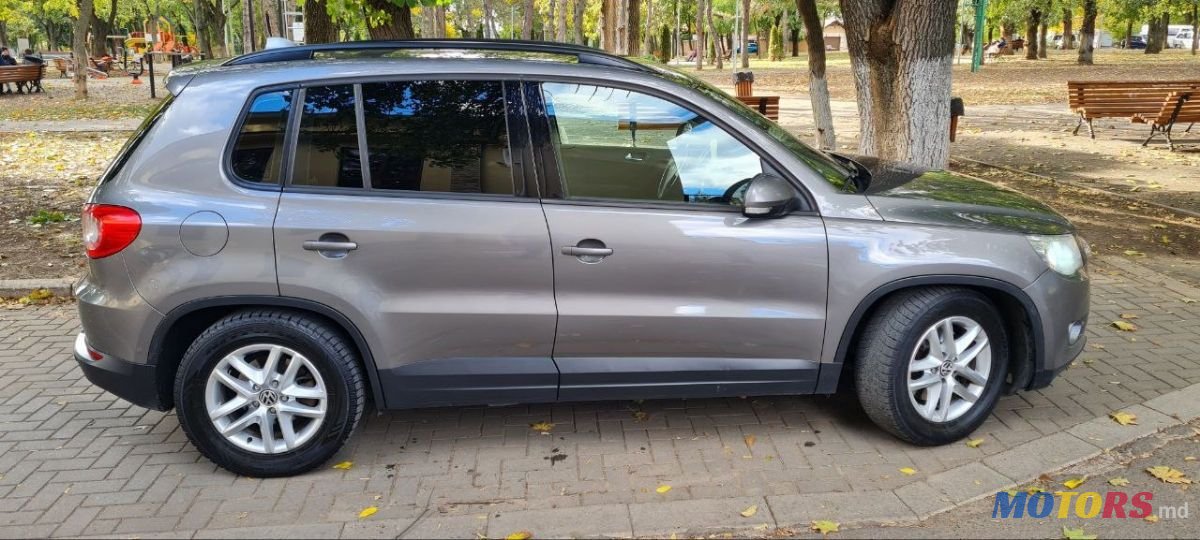 2010' Volkswagen Tiguan photo #4