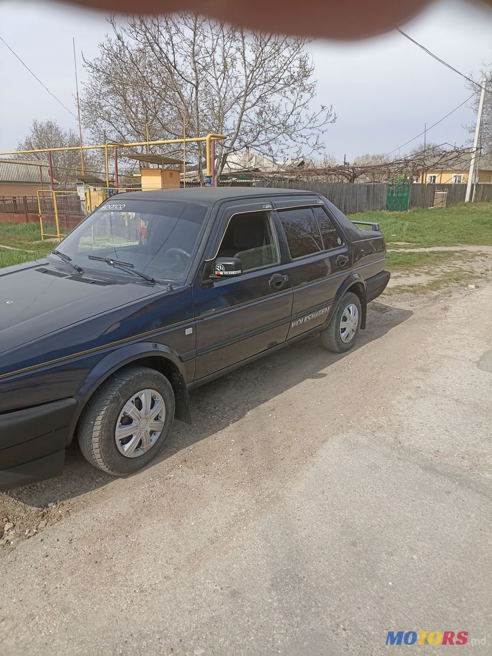 1991' Volkswagen Jetta photo #2