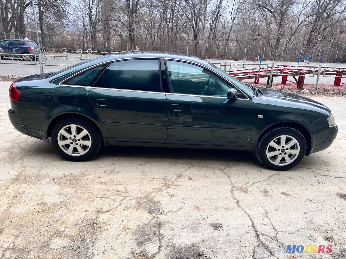 2002' Audi A6 photo #5