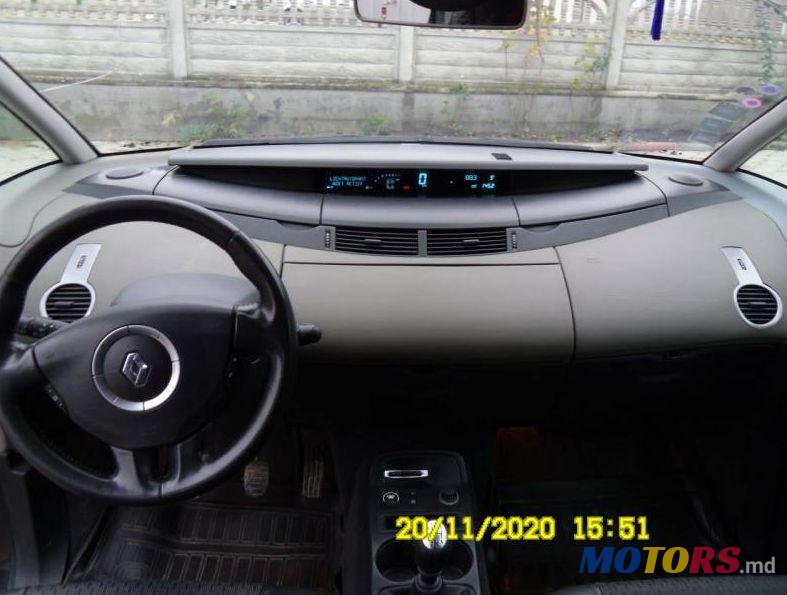 2005' Renault Grand Espace photo #3