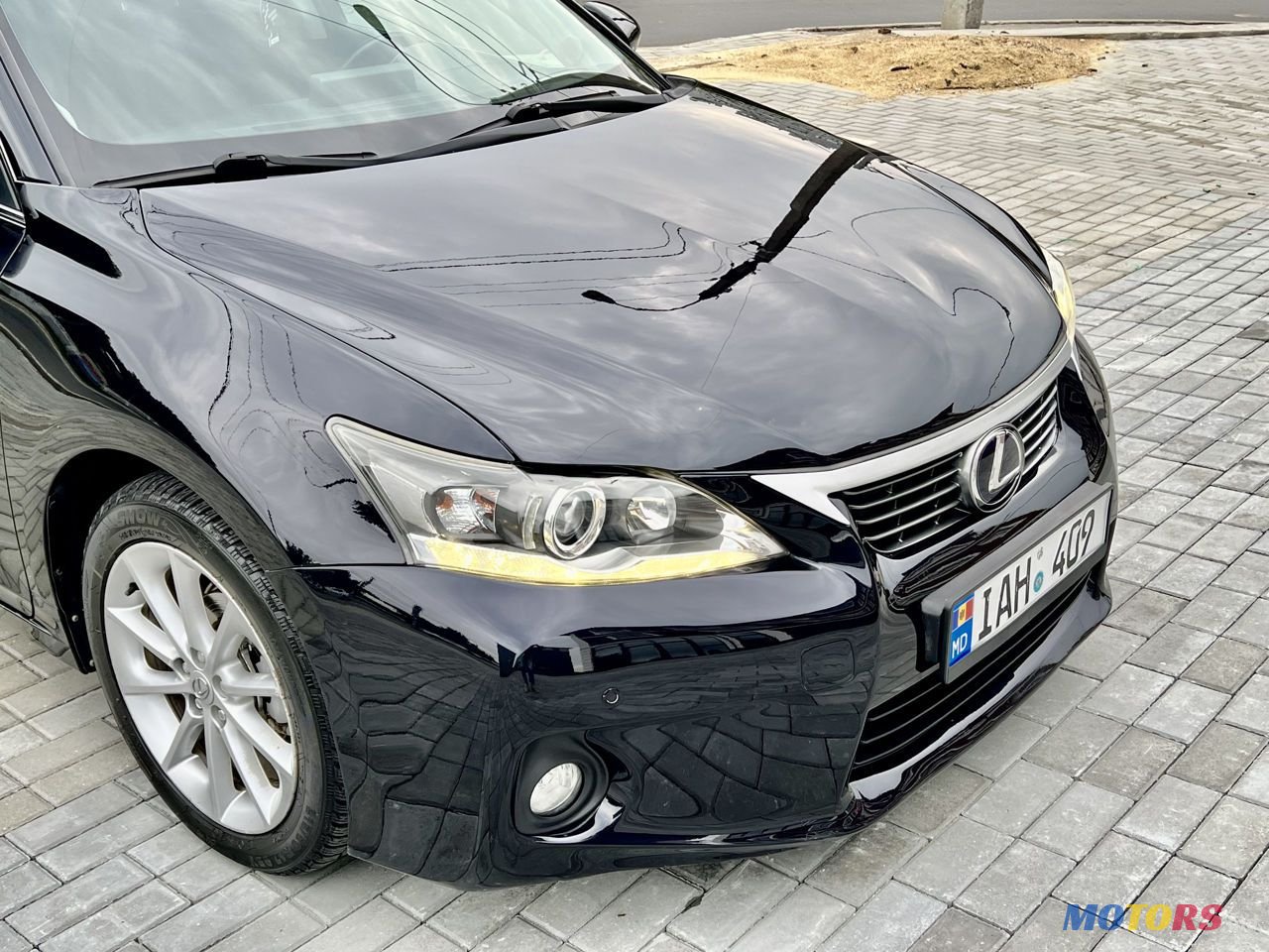 2011' Lexus Ct Series photo #5
